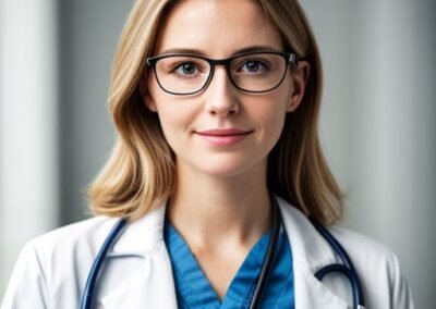 Female-Doctor